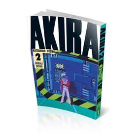 Akira 2 - Katsuhiro Otomo