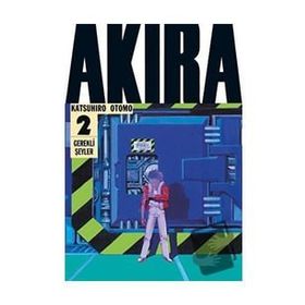 Akira 2 - Katsuhiro Otomo