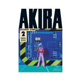 Akira 2 - Katsuhiro Otomo