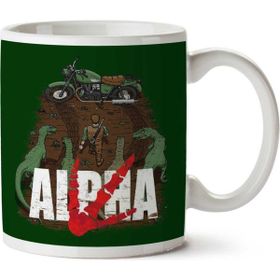 Akira Park Alpha Jurassic World Owen Baskılı Kupa Bardak