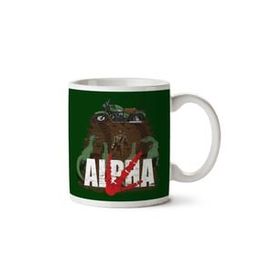 Akira Park Alpha Jurassic World Owen Baskılı Kupa Bardak