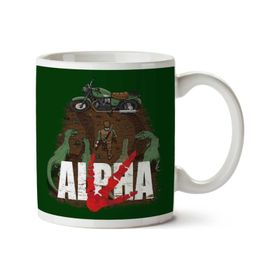 Akira Park Alpha Jurassic World Owen Baskılı Kupa Bardak