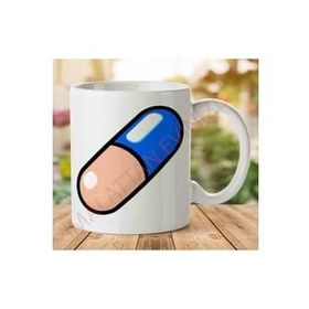 Akira Pill Close Up Baskılı Kupa Bardak