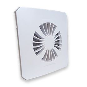 Akiş 100'lük 16 cm Banyo Aspiratör