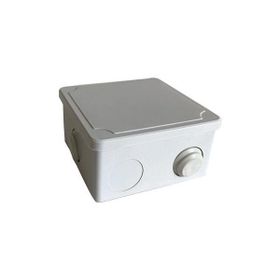 Akiş A8585420-62 85x85x42 mm ABS Termoplastik Sıva Üstü Kare Buat