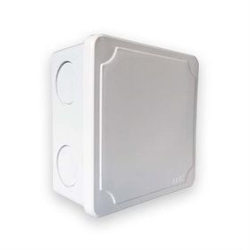 Akiş A8585420-62 85x85x42 mm ABS Termoplastik Sıva Üstü Kare Buat