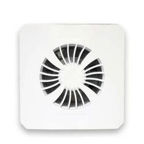 Akiş AK-C100 16 cm 100'lük Banyo ve Tuvalet Aspiratör Havalandırma Fanı