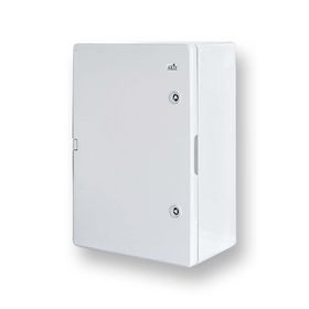 Akiş AKAB-300400 30x40x17 cm Opak Kapaklı ABS Plastik Elektrik Panosu