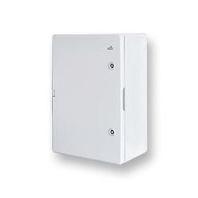 Akiş AKAB-300400 30x40x17 cm Opak Kapaklı ABS Plastik Elektrik Panosu
