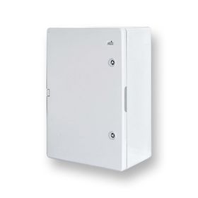 Akiş AKAB-300400 30x40x17 cm Opak Kapaklı ABS Plastik Elektrik Panosu