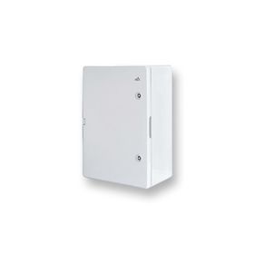 Akiş AKAB-300400 30x40x17 cm Opak Kapaklı ABS Plastik Elektrik Panosu
