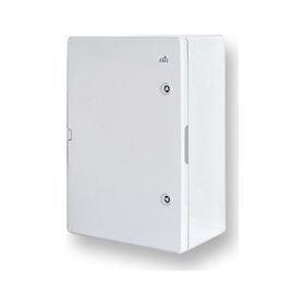 Akiş AKAB-300400 30x40x17 cm Opak Kapaklı ABS Plastik Elektrik Panosu