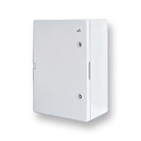 Akiş Akab-350190 Opak Kapaklı Abs Plastik 35x50x19 cm Elektrik Panosu