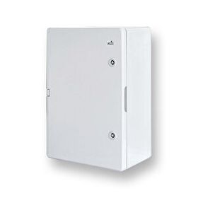 Akiş AKAB-400240 Opak Kapaklı ABS 40x50x24 cm Plastik Elektrik Panosu