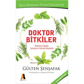 Akis Kitap Doktor Bitkileri