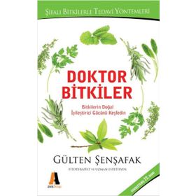 Akis Kitap Doktor Bitkileri