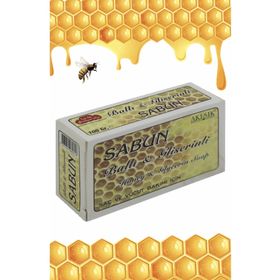 Akışık 100 gr Ballı Gliserinli Sabun