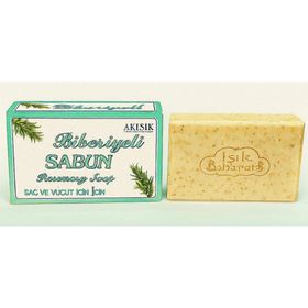 Akışık 100 gr Biberiyeli Sabun