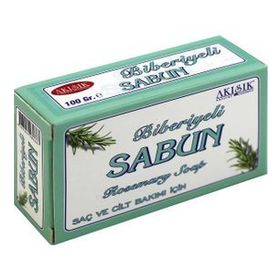 Akışık 100 gr Biberiyeli Sabun