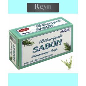 Akışık 100 gr Biberiyeli Sabun