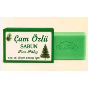 Akışık 100 gr Çam Özlü Sabun