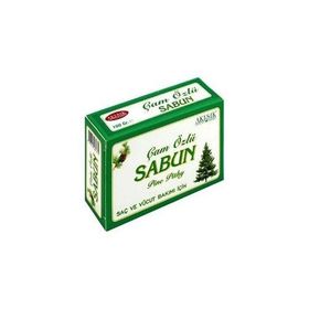 Akışık 100 gr Çam Özlü Sabun