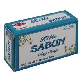 Akışık 100 gr Killi Sabun