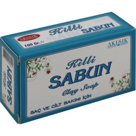 Akışık 100 gr Killi Sabun