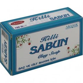 Akışık 100 gr Killi Sabun