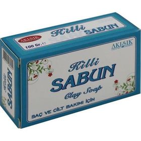 Akışık 100 gr Killi Sabun