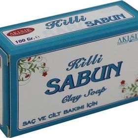 Akışık 100 gr Killi Sabun