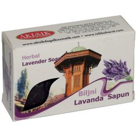 Akışık 100 gr Lavantalı Sabun