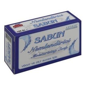 Akışık 100 gr Nemlendirici Sabun