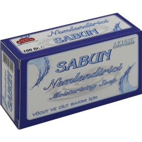 Akışık 100 gr Nemlendirici Sabun