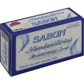 Akışık 100 gr Nemlendirici Sabun