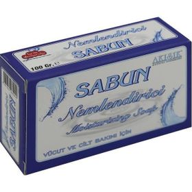 Akışık 100 gr Nemlendirici Sabun