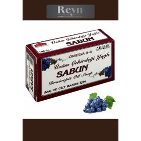Akışık 100 gr Üzüm Çekirdeği Yağlı Sabun