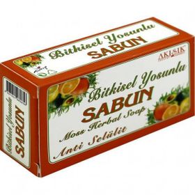Akışık 100 gr Yosunlu Sabun