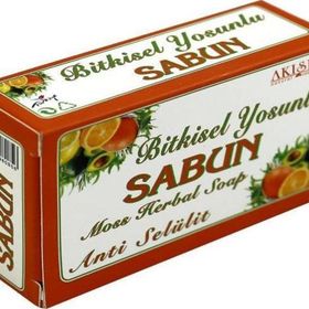 Akışık 100 gr Yosunlu Sabun