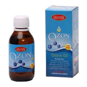 Akışık 100 ml Ozon Yağı