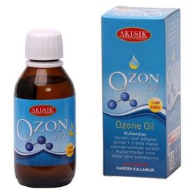 Akışık 100 ml Ozon Yağı