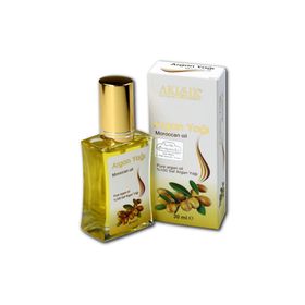 Akışık 20 ml Argan Yağı Bitkisel Yağ