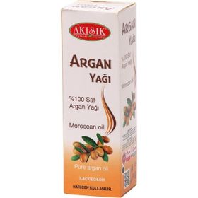 Akışık 20 ml Argan Yağı Bitkisel Yağ