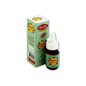 Akışık 20 ml Bronşoil Bitkisel Karışım Yağ