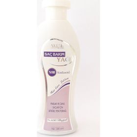 Akışık 200 ml 22 Çeşit Doğal Bitki Yağlı Saç Bakım Yağı