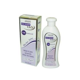 Akışık 200 ml 22 Çeşit Doğal Bitki Yağlı Saç Bakım Yağı