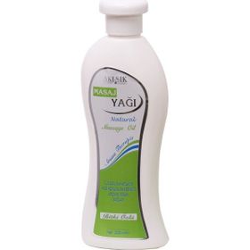 Akışık 200 ml Masaj Yağı Bitkisel Yağ