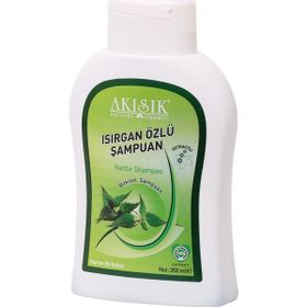 Akışık 350 ml Argan Yağlı Şampuan Vitamin B5 Katkılı Bitkisel