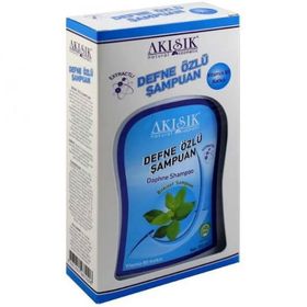 Akışık 350 ml Defne Özlü Şampuan