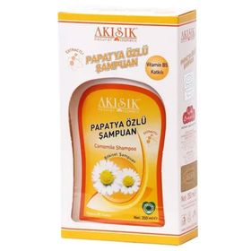 Akışık 350 ml Papatya Özlü Şampuan